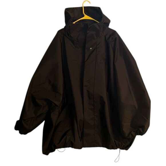 Yeezy x Gap Engineered by Balenciaga Unisex Oversized Parka Jacket(Size Medium) - Picture 2 of 7